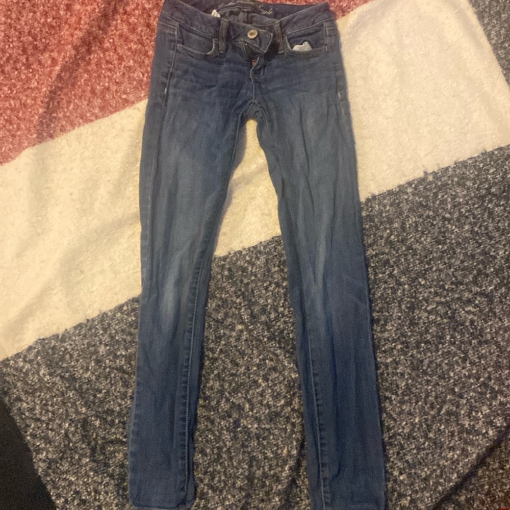 American eagle jeggings